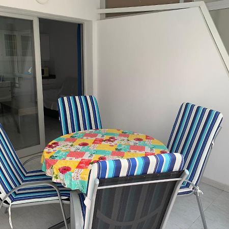Service Apart Lazaro - Apartamentos Aguamarina 13 カルプ エクステリア 写真