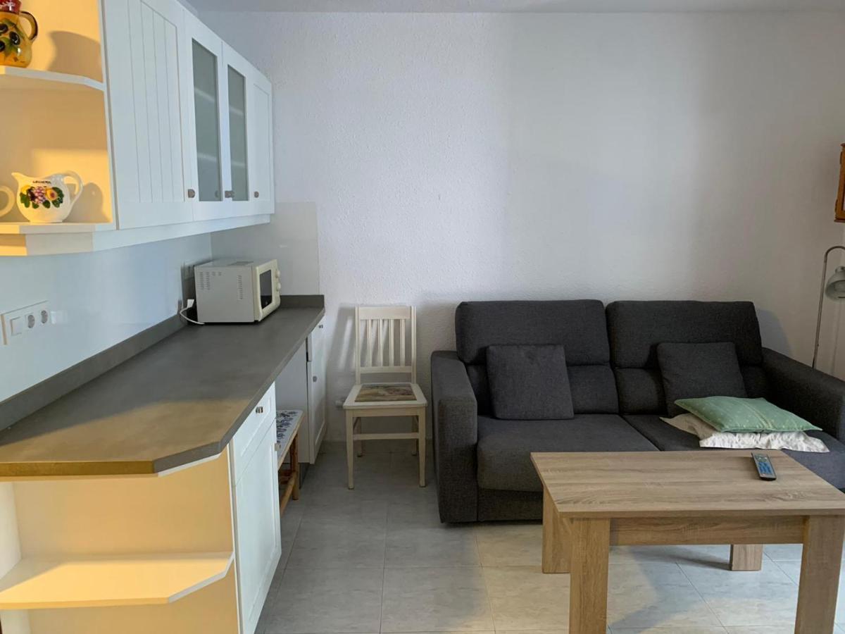 Service Apart Lazaro - Apartamentos Aguamarina 13 カルプ エクステリア 写真