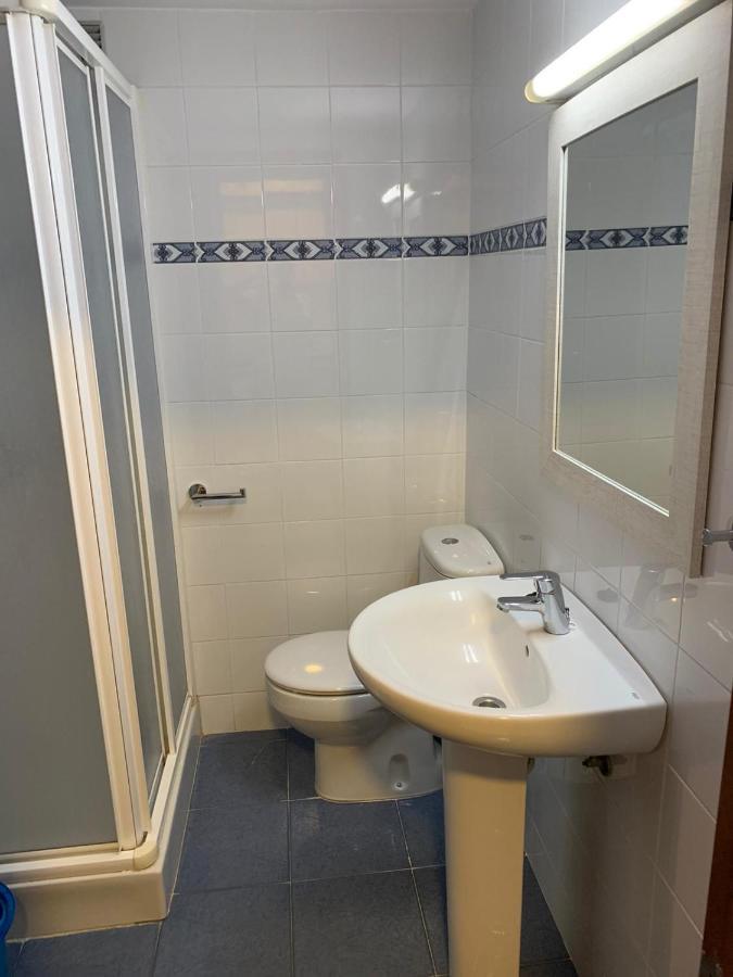 Service Apart Lazaro - Apartamentos Aguamarina 13 カルプ エクステリア 写真