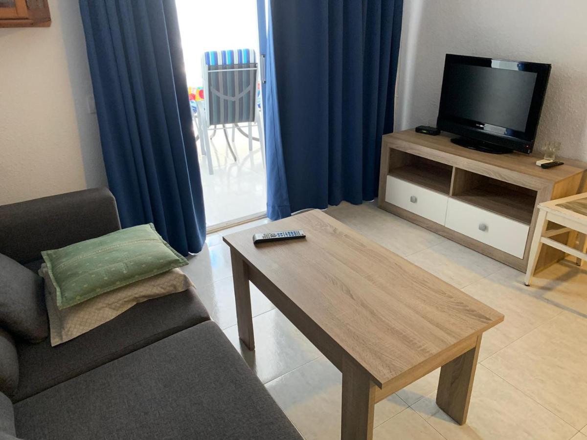 Service Apart Lazaro - Apartamentos Aguamarina 13 カルプ エクステリア 写真