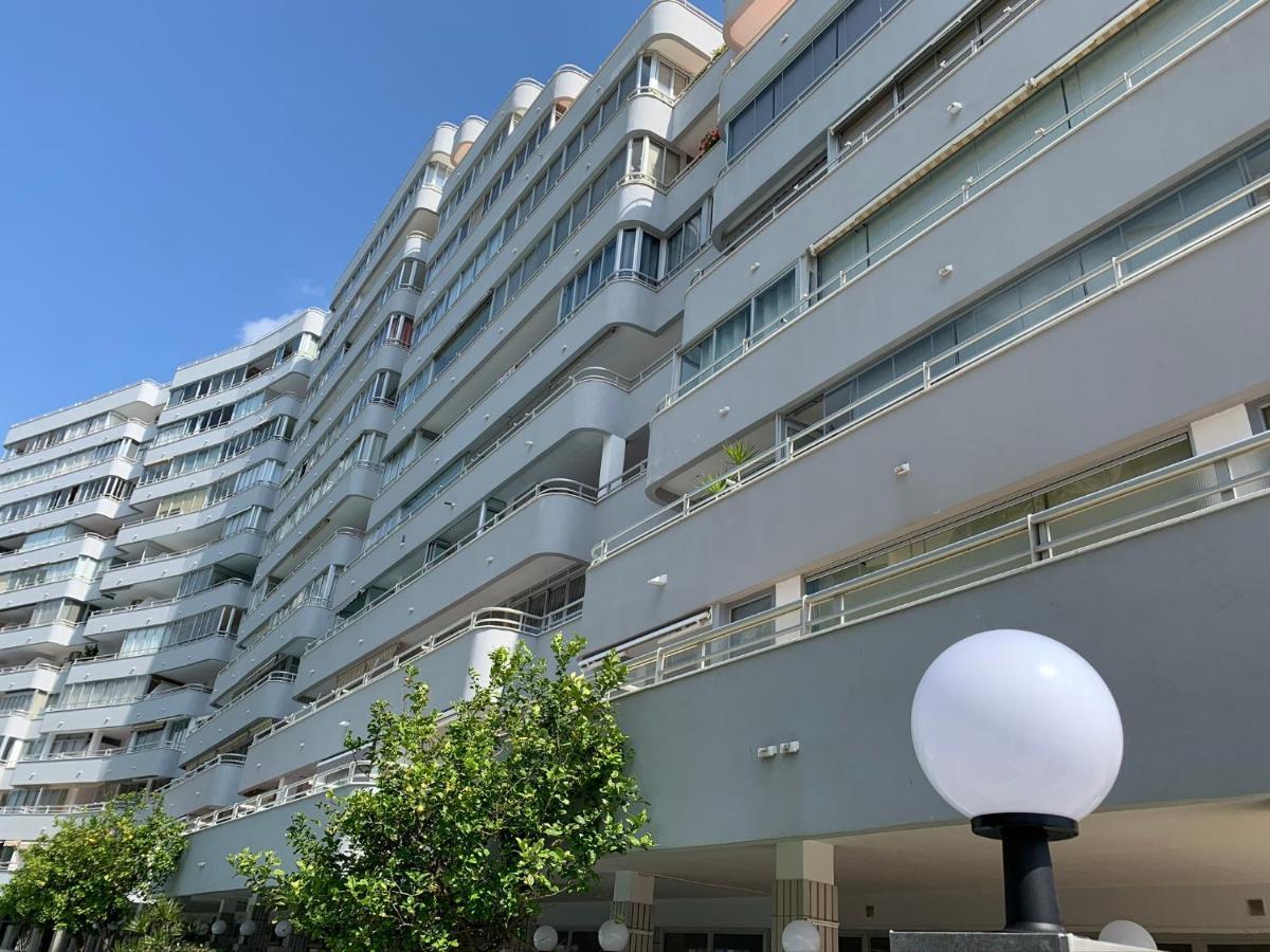 Service Apart Lazaro - Apartamentos Aguamarina 13 カルプ エクステリア 写真