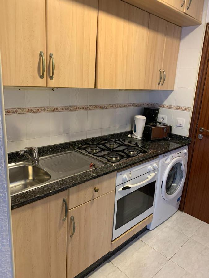Service Apart Lazaro - Apartamentos Aguamarina 13 カルプ エクステリア 写真