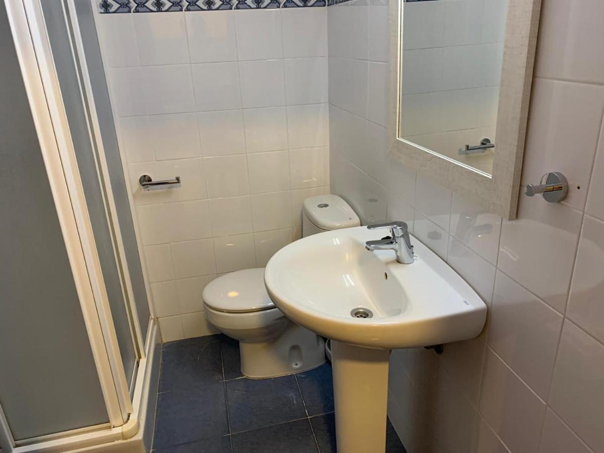 Service Apart Lazaro - Apartamentos Aguamarina 13 カルプ エクステリア 写真