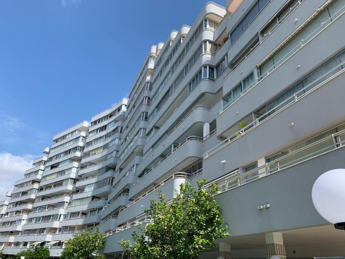 Service Apart Lazaro - Apartamentos Aguamarina 13 カルプ エクステリア 写真