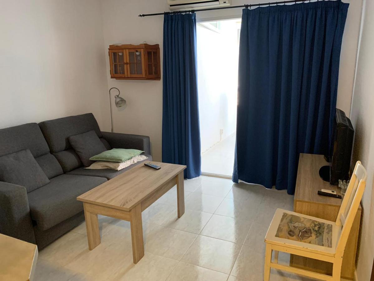 Service Apart Lazaro - Apartamentos Aguamarina 13 カルプ エクステリア 写真