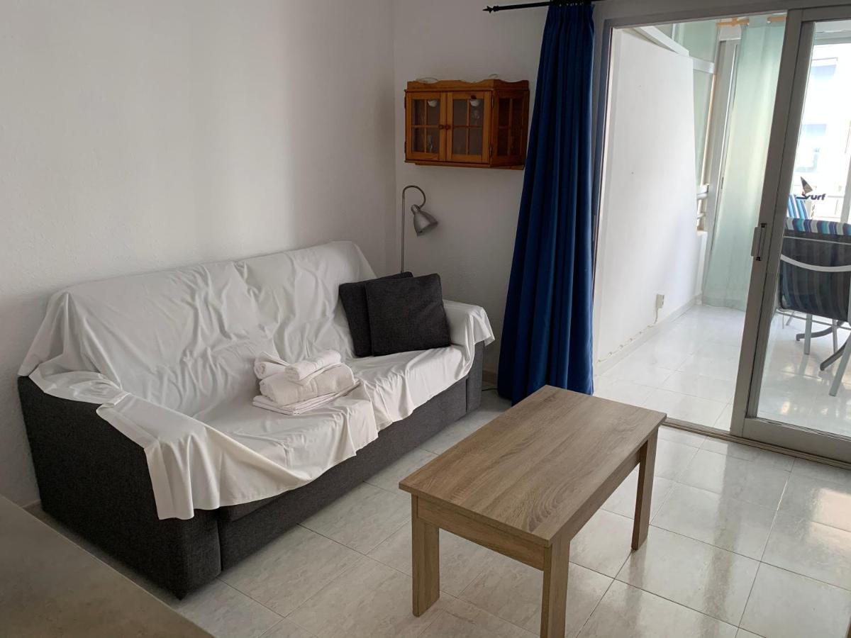 Service Apart Lazaro - Apartamentos Aguamarina 13 カルプ エクステリア 写真