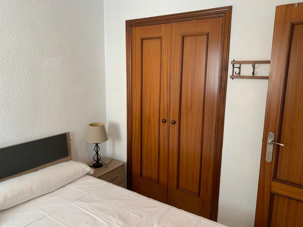 Service Apart Lazaro - Apartamentos Aguamarina 13 カルプ エクステリア 写真